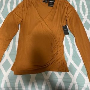 Women Forever 21 top, size XL, new with tags